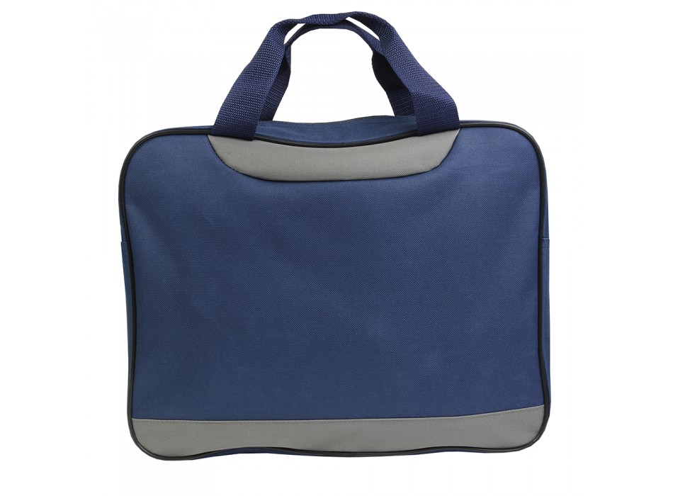 Cartella portadocumenti, con tracolla, maniglia e chiusura lampo FullGadgets.com