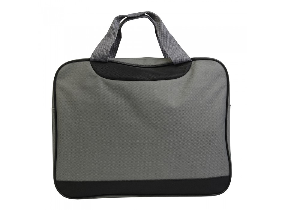 Cartella portadocumenti, con tracolla, maniglia e chiusura lampo FullGadgets.com