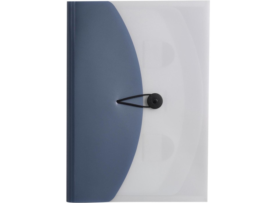 Cartella portadocumenti formato +/- A4 in PP Louise FullGadgets.com