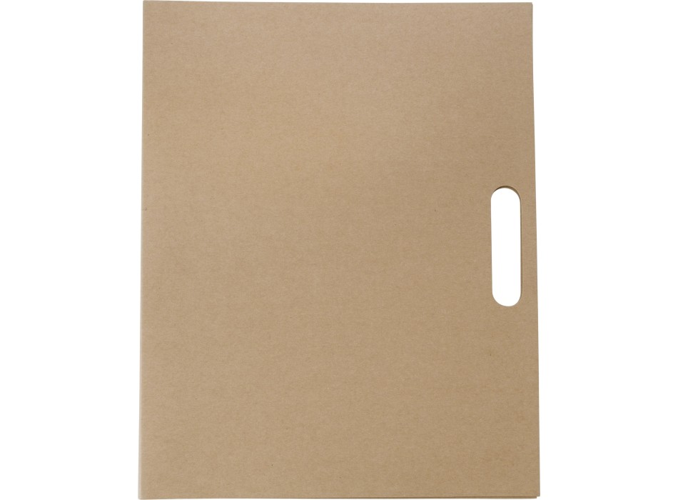 Cartella portadocumenti in cartone Charlie FullGadgets.com