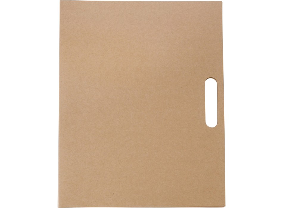 Cartella portadocumenti in cartone Charlie FullGadgets.com