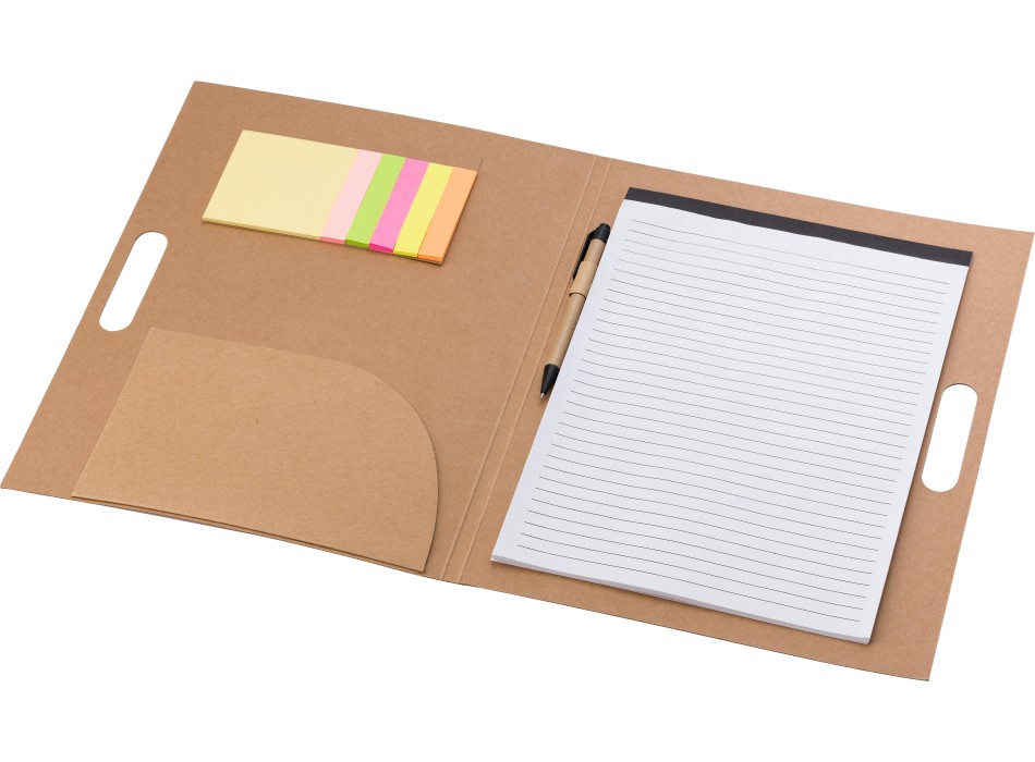 Cartella portadocumenti in cartone Charlie FullGadgets.com