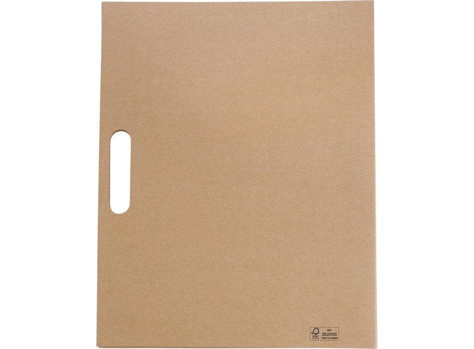 Cartella portadocumenti in cartone Charlie FullGadgets.com