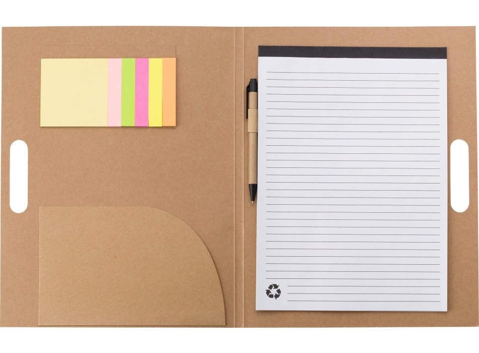 Cartella portadocumenti in cartone Charlie FullGadgets.com