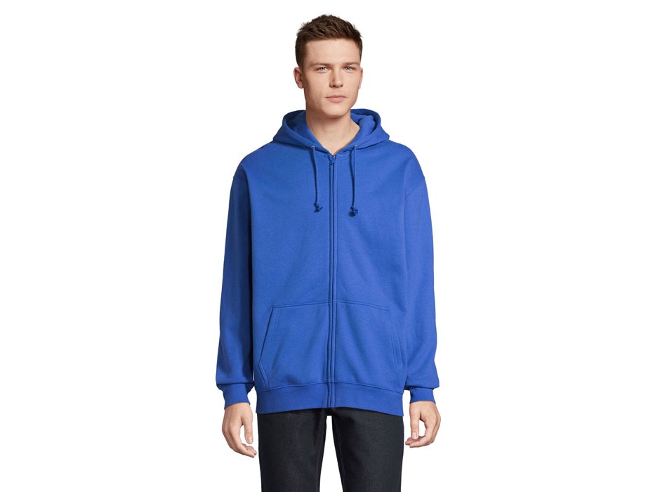 CARTER - Felpa con cappuccio CARTER FullGadgets.com