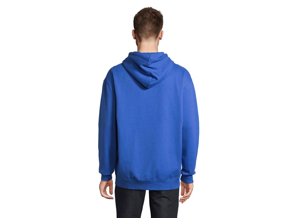 CARTER - Felpa con cappuccio CARTER FullGadgets.com