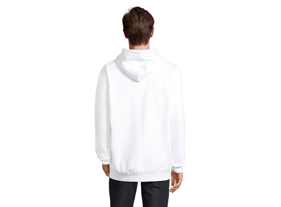 CARTER - Felpa con cappuccio CARTER FullGadgets.com