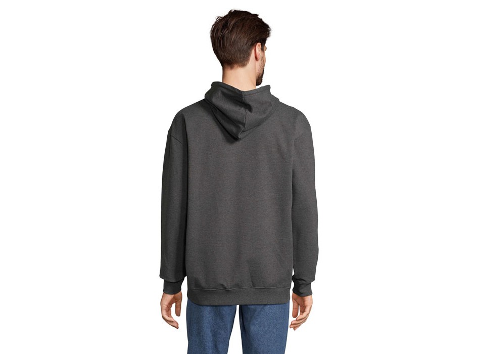 CARTER - Felpa con cappuccio CARTER FullGadgets.com