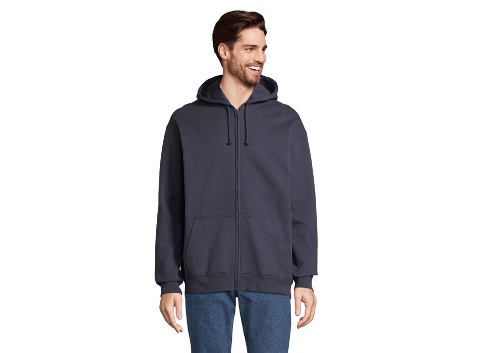 CARTER - Felpa con cappuccio CARTER FullGadgets.com