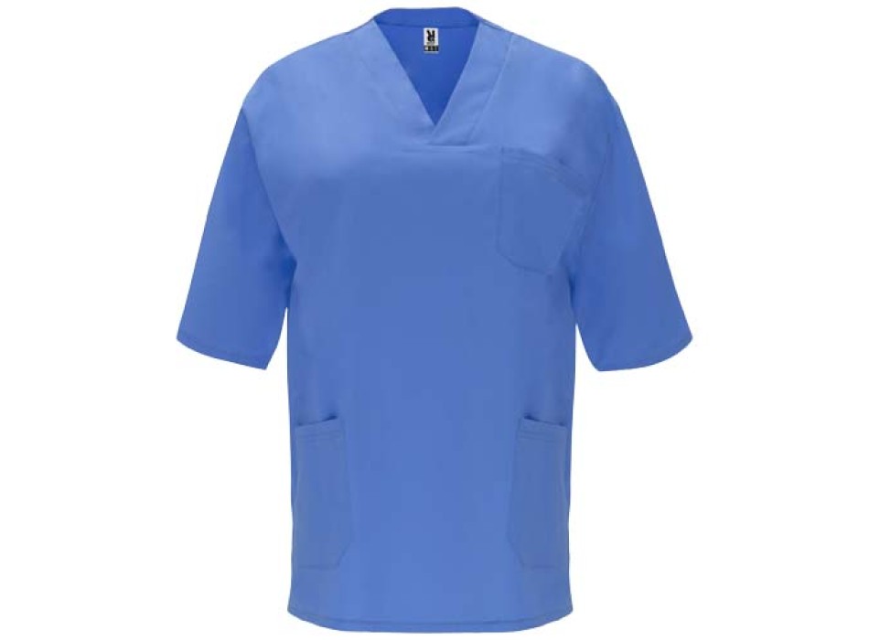 Casacca unisex a maniche corte in tessuto da 160 g/m² Panacea  FullGadgets.com