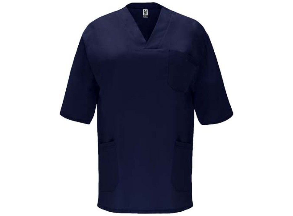 Casacca unisex a maniche corte in tessuto da 160 g/m² Panacea  FullGadgets.com