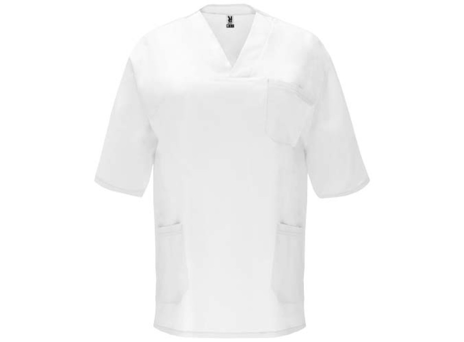 Casacca unisex a maniche corte in tessuto da 160 g/m² Panacea  FullGadgets.com