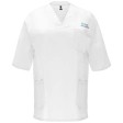 Casacca unisex a maniche corte in tessuto da 160 g/m² Panacea  FullGadgets.com