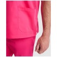 Casacca unisex a maniche corte in tessuto da 160 g/m² Panacea  FullGadgets.com
