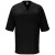 Casacca unisex a maniche corte in tessuto da 160 g/m² Panacea 