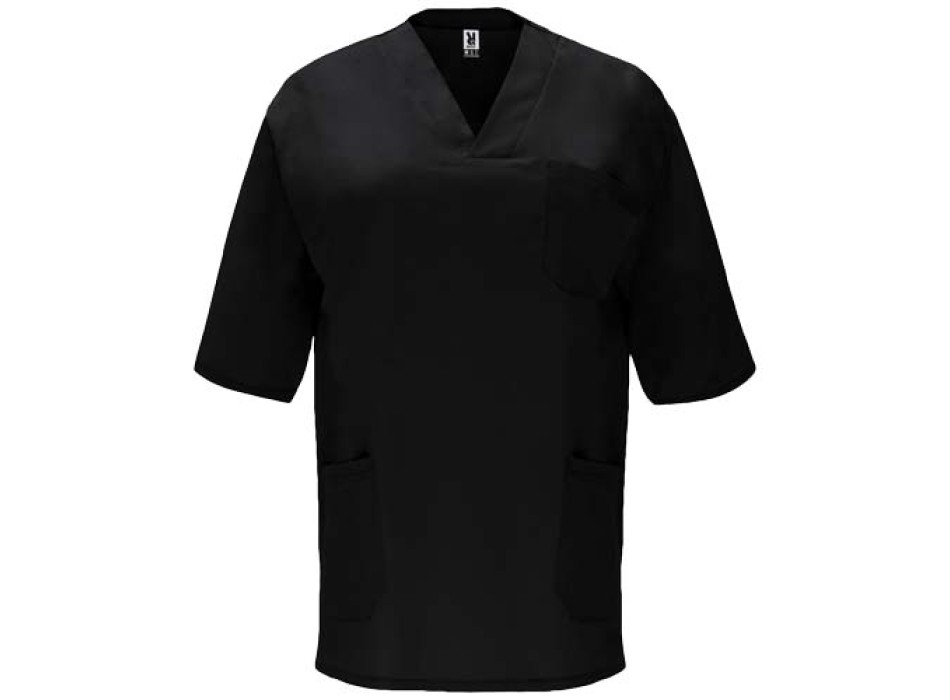 Casacca unisex a maniche corte in tessuto da 160 g/m² Panacea  FullGadgets.com