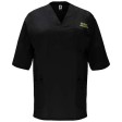 Casacca unisex a maniche corte in tessuto da 160 g/m² Panacea  FullGadgets.com