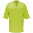 Casacca unisex a maniche corte in tessuto da 160 g/m² Panacea  FullGadgets.com