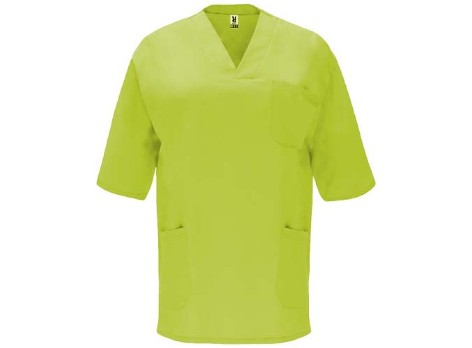 Casacca unisex a maniche corte in tessuto da 160 g/m² Panacea  FullGadgets.com