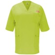 Casacca unisex a maniche corte in tessuto da 160 g/m² Panacea  FullGadgets.com