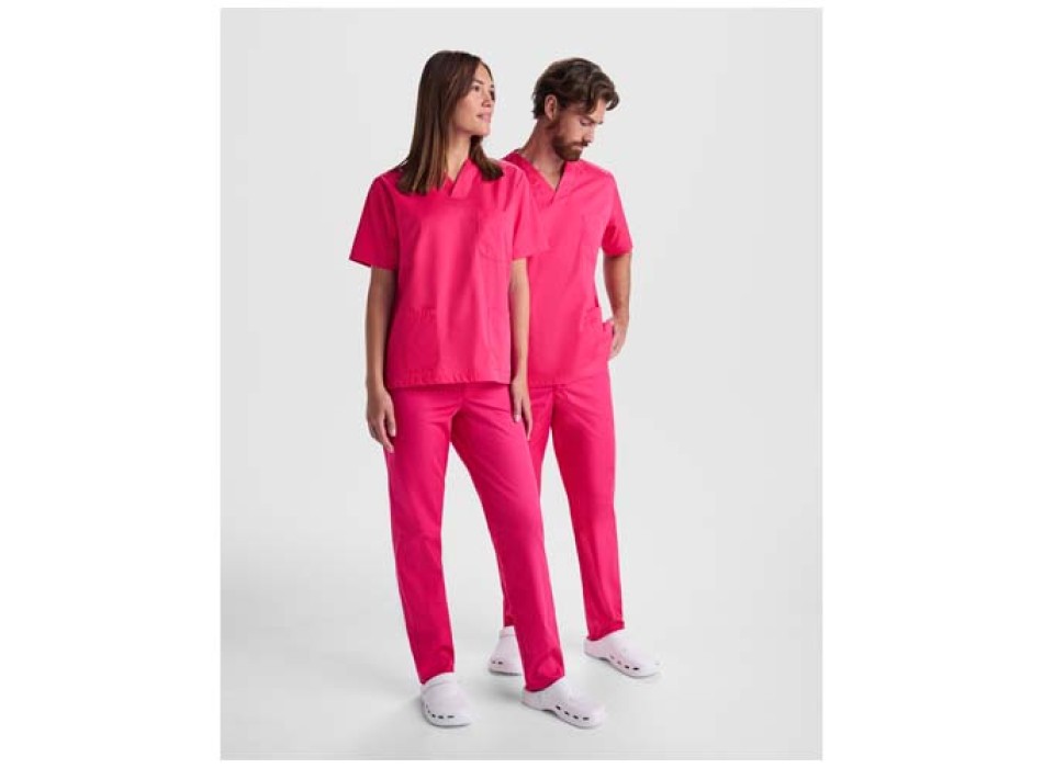 Casacca unisex a maniche corte in tessuto da 160 g/m² Panacea  FullGadgets.com