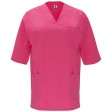 Casacca unisex a maniche corte in tessuto da 160 g/m² Panacea  FullGadgets.com