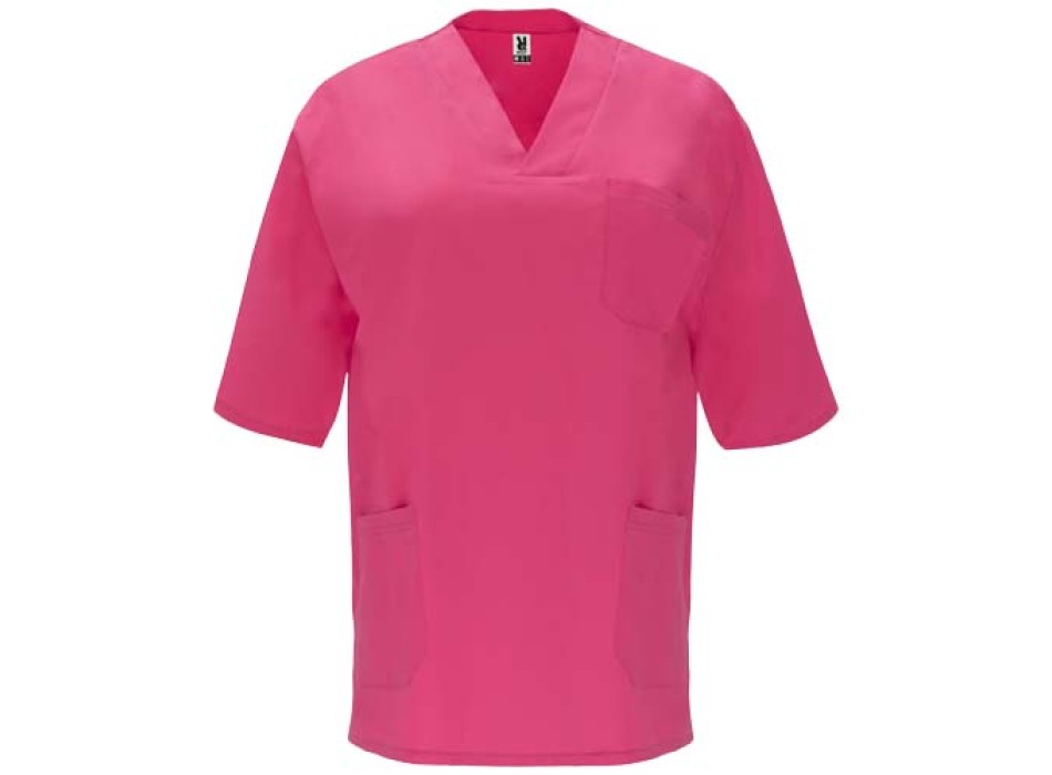 Casacca unisex a maniche corte in tessuto da 160 g/m² Panacea  FullGadgets.com