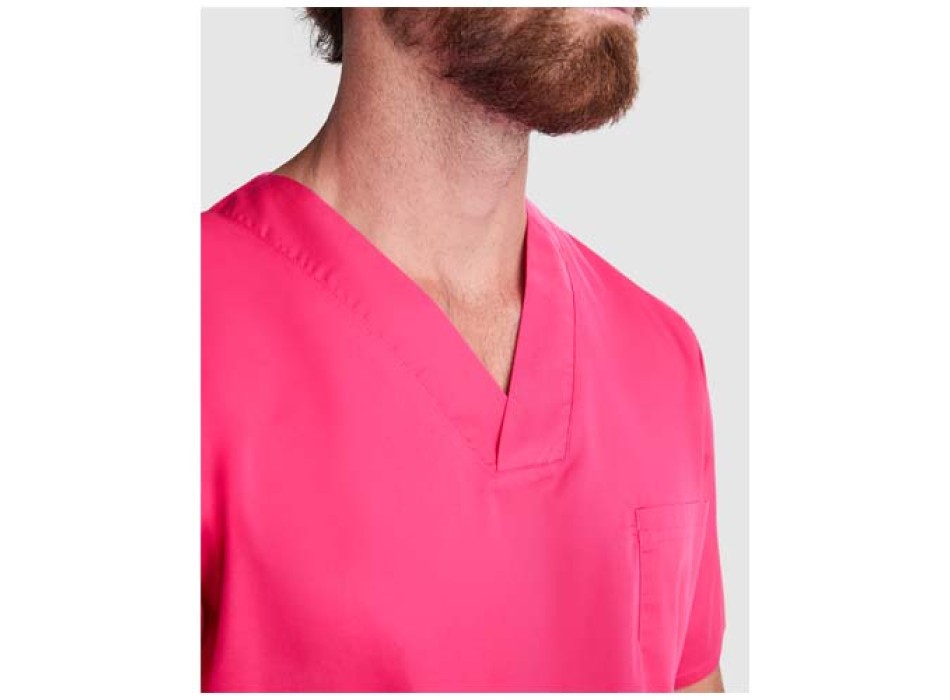 Casacca unisex a maniche corte in tessuto da 160 g/m² Panacea  FullGadgets.com
