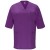 Casacca unisex a maniche corte in tessuto da 160 g/m² Panacea 