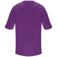 Casacca unisex a maniche corte in tessuto da 160 g/m² Panacea  FullGadgets.com