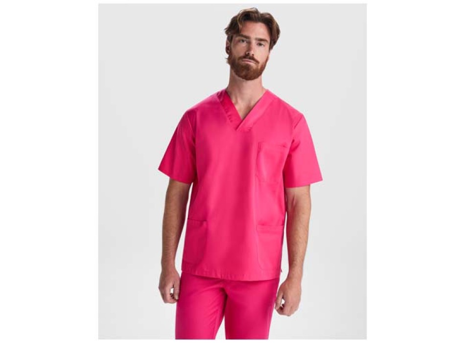 Casacca unisex a maniche corte in tessuto da 160 g/m² Panacea  FullGadgets.com