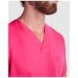 Casacca unisex a maniche corte in tessuto da 160 g/m² Panacea  FullGadgets.com