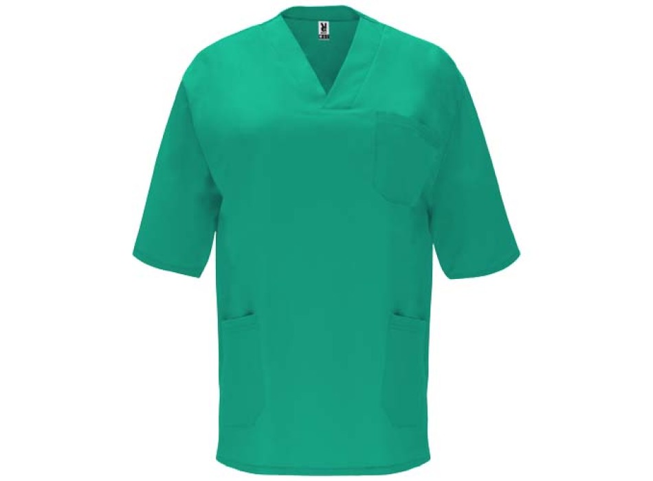 Casacca unisex a maniche corte in tessuto da 160 g/m² Panacea  FullGadgets.com