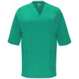 Casacca unisex a maniche corte in tessuto da 160 g/m² Panacea  FullGadgets.com