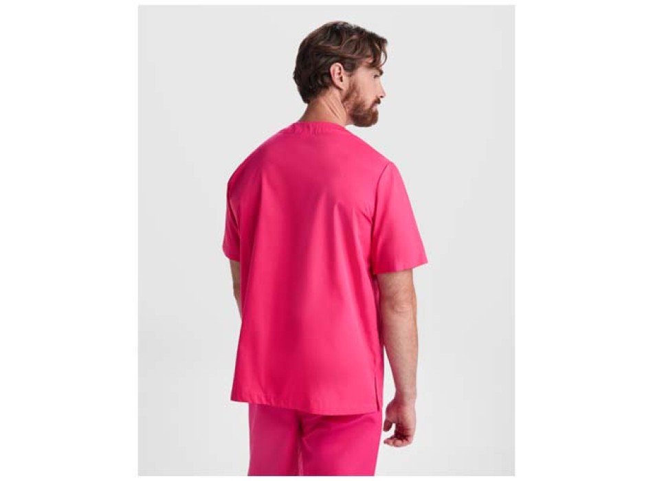Casacca unisex a maniche corte in tessuto da 160 g/m² Panacea  FullGadgets.com