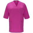 Casacca unisex a maniche corte in tessuto da 160 g/m² Panacea  FullGadgets.com