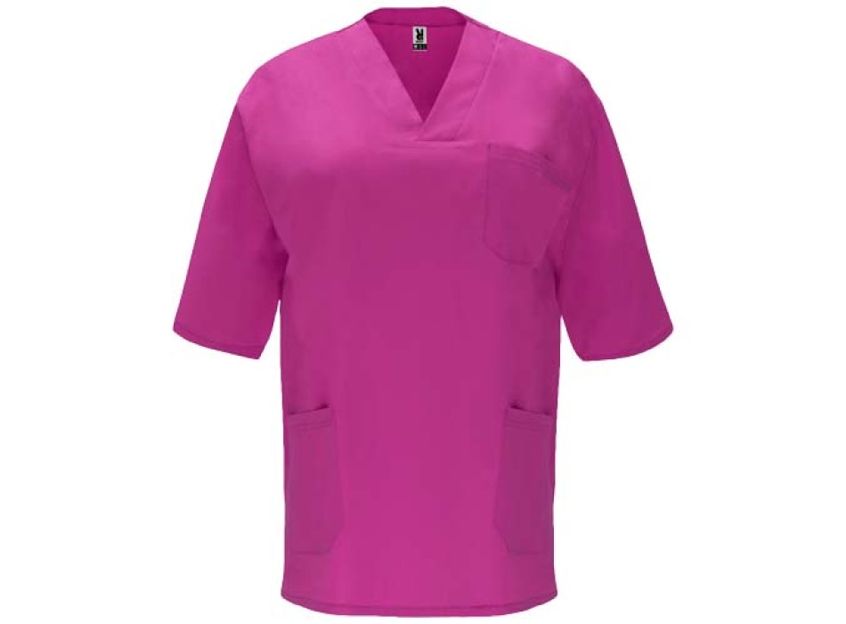 Casacca unisex a maniche corte in tessuto da 160 g/m² Panacea  FullGadgets.com