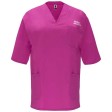 Casacca unisex a maniche corte in tessuto da 160 g/m² Panacea  FullGadgets.com