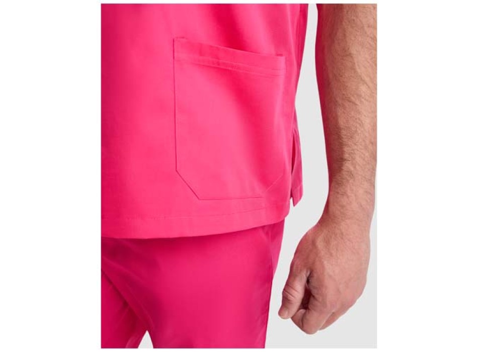 Casacca unisex a maniche corte in tessuto da 160 g/m² Panacea  FullGadgets.com