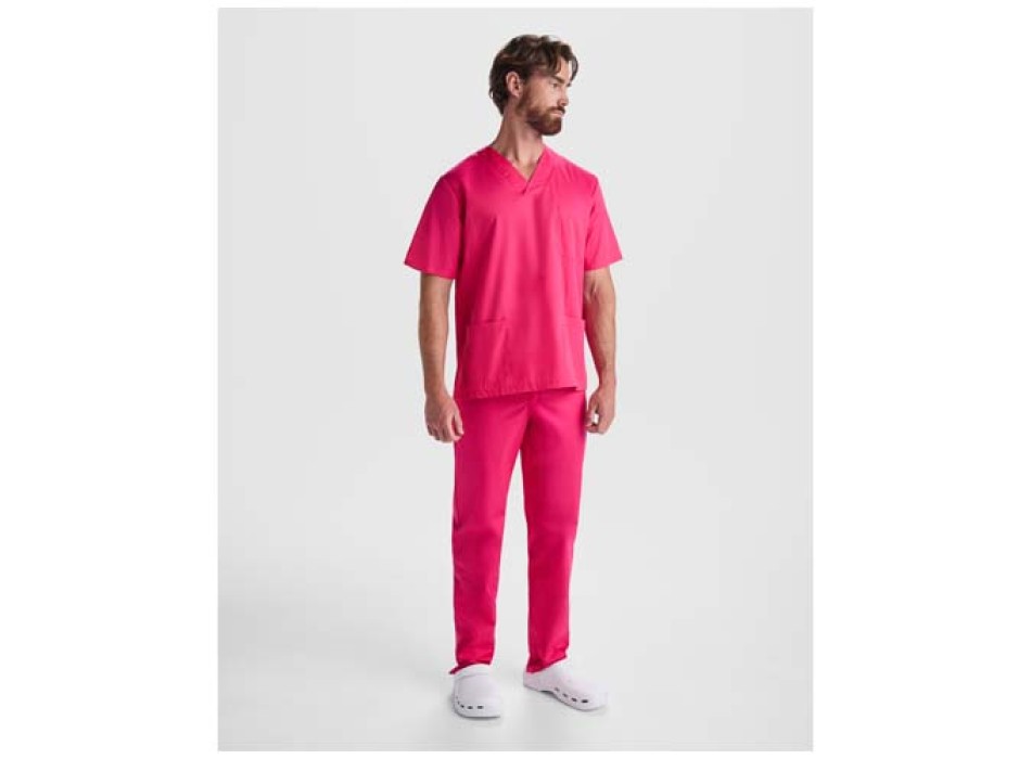 Casacca unisex a maniche corte in tessuto da 160 g/m² Panacea  FullGadgets.com
