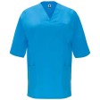 Casacca unisex a maniche corte in tessuto da 160 g/m² Panacea  FullGadgets.com