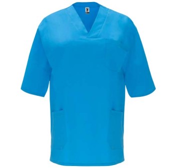 Casacca unisex a maniche corte in tessuto da 160 g/m² Panacea  FullGadgets.com