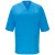 Casacca unisex a maniche corte in tessuto da 160 g/m² Panacea 