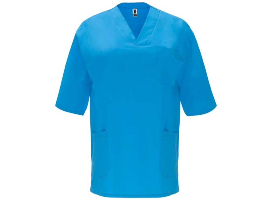 Casacca unisex a maniche corte in tessuto da 160 g/m² Panacea  FullGadgets.com