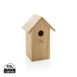 Casetta per uccellini in legno FullGadgets.com