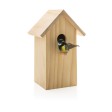Casetta per uccellini in legno FullGadgets.com