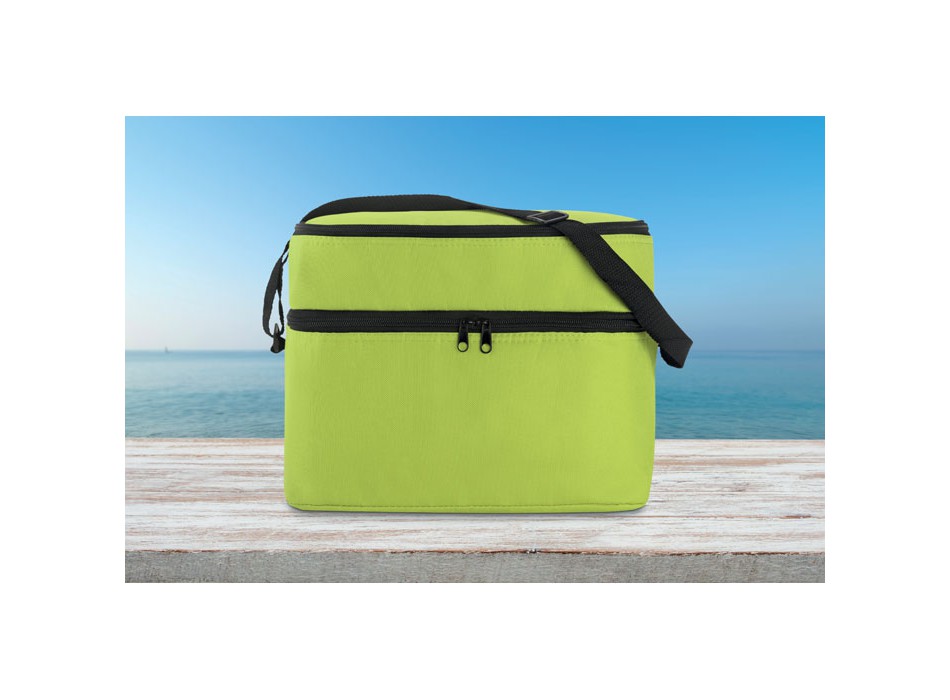 CASEY - Borsa frigo 2 comparti FullGadgets.com