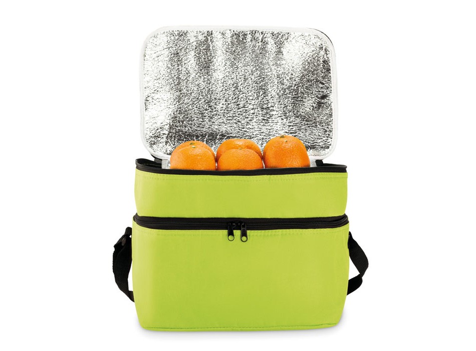 CASEY - Borsa frigo con due comparti FullGadgets.com