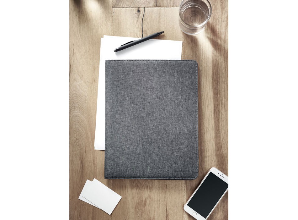 CASOVE - Cartella A4 in RPET 300D FullGadgets.com