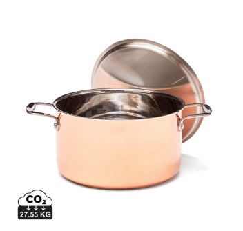 Casseruola in rame VINGA Baron FullGadgets.com